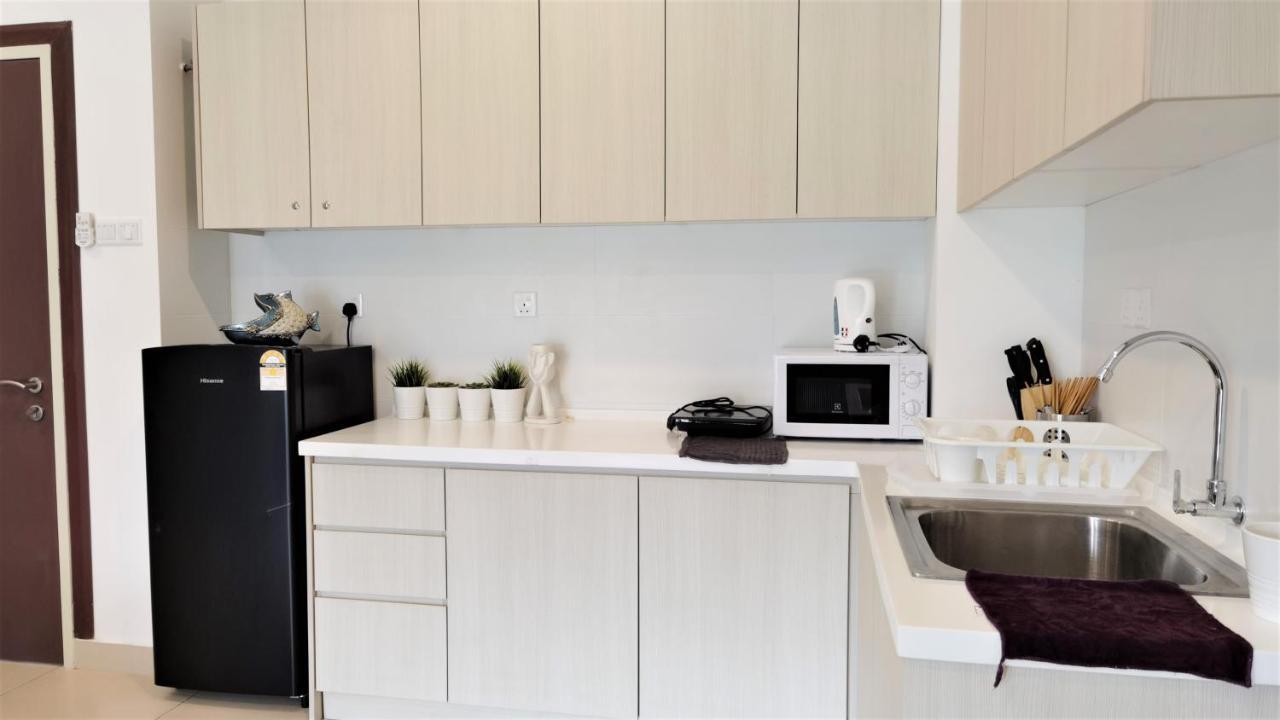 شقة Tropical Houz@Midhill مرتفعات جنتنغ المظهر الخارجي الصورة